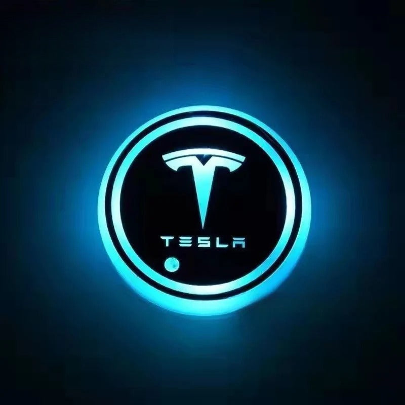 2 бр. LED подложки за кола