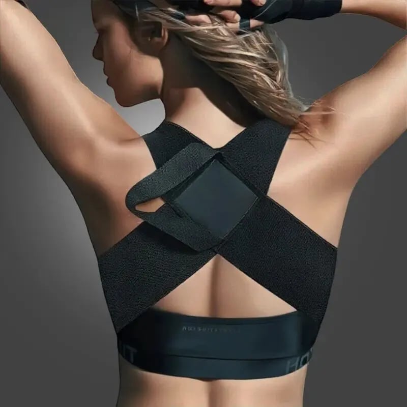 💥💥🔥Pasy treningowe korygujące postawę GETBED Fitness