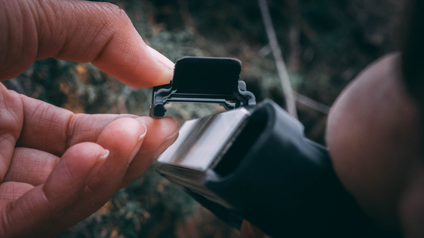 Afilador de cuchillos Venture Precision-ES
