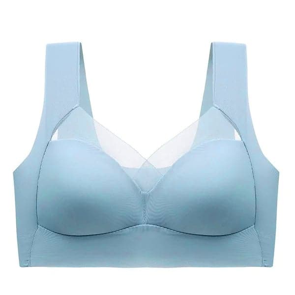 Seksi, dišeč modrček za zbiranje【1+1 brezplačno】.