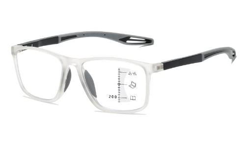 Okulary wieloogniskowe VisionSync [technologia adaptacyjna]