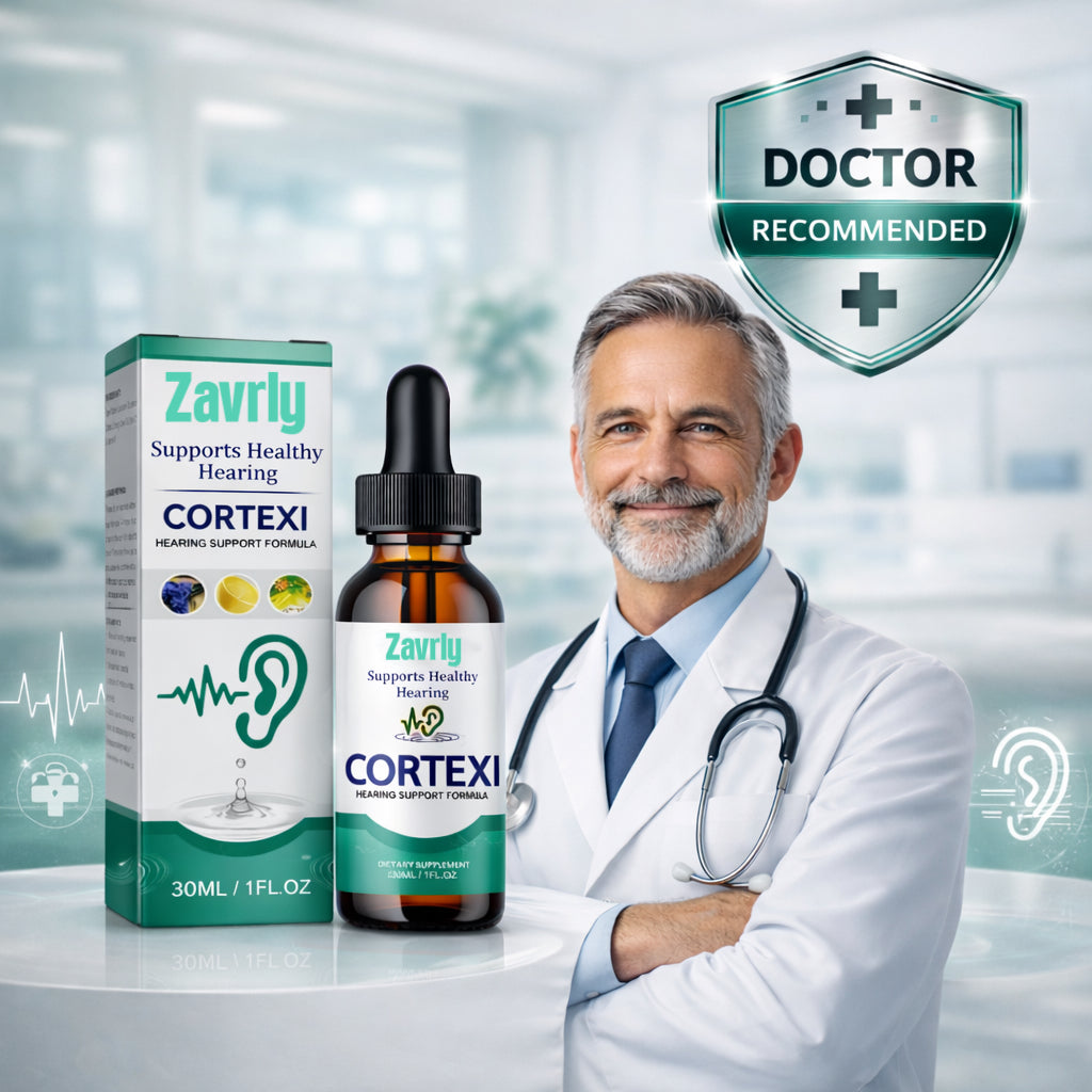 Zavrly Tinnitus капки за уши за чисти уши и максимален комфорт – Открийте незабавно облекчение от тинитус и дискомфорт в ушите🎶