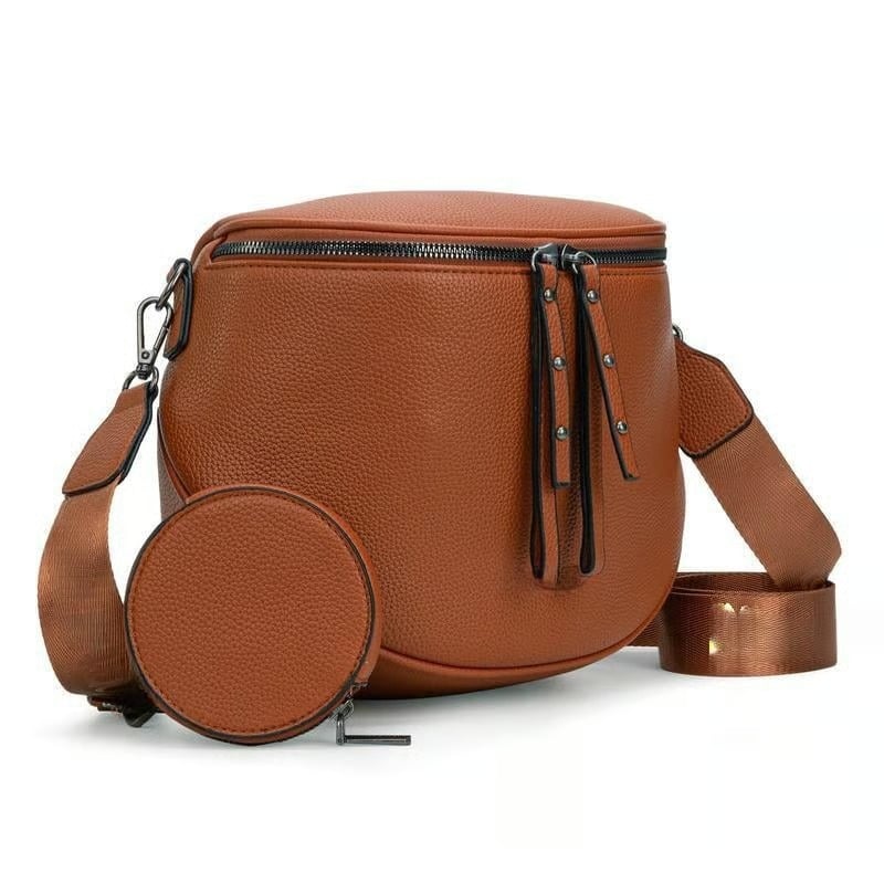 🍂Novedad 2026👜 Riñonera grande tipo bandolera-ES