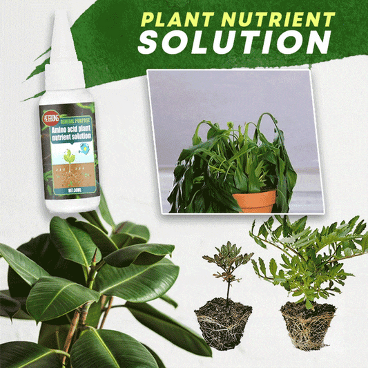 🔥🌿 Solución nutritiva para plantas 🚀-ES