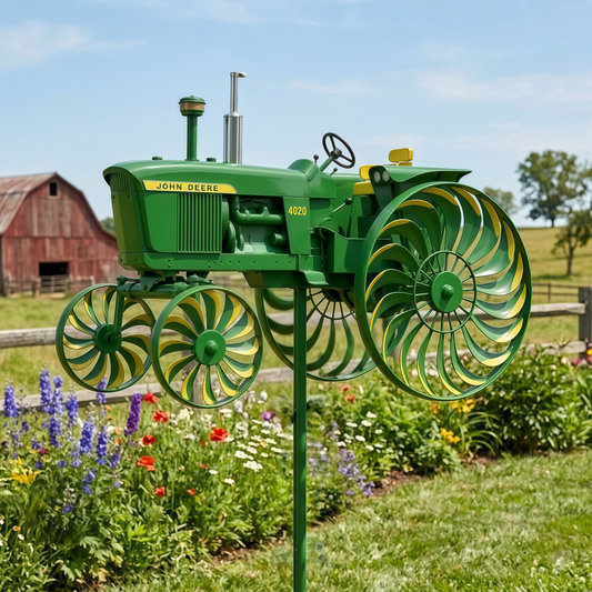 Vrtni mlin na veter John Deere-SI