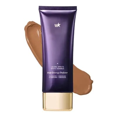 💜Последен ден – купете 1, вземете 1 безплатно!💜✨Body Perfector – водоустойчив, лек и безупречен грим за тяло