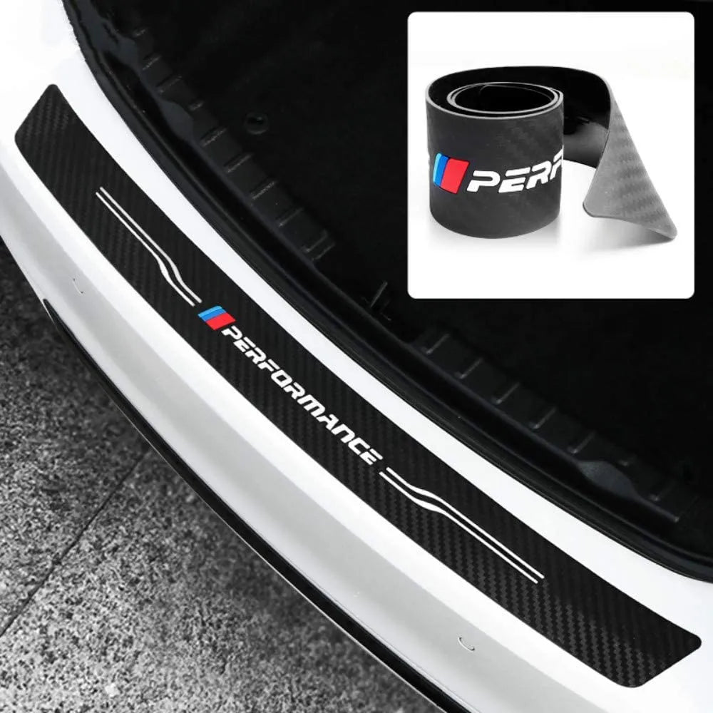 Black Friday ✨50% OFF ✨Carbon Car Door Sills Stickers✨9PCS ✨