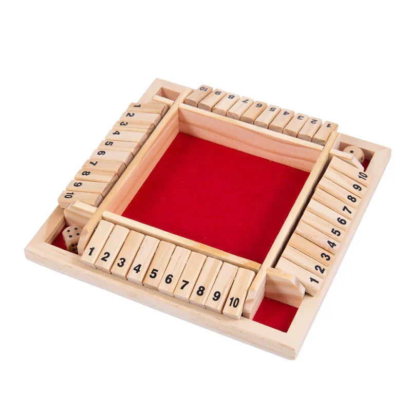 🎅🎄 ЗАБАВНИ СЕМЕЙНИ ИГРИ – Настолна игра „Затвори кутията“🎁🎲
