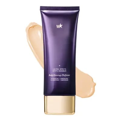 💜Последен ден – купете 1, вземете 1 безплатно!💜✨Body Perfector – водоустойчив, лек и безупречен грим за тяло