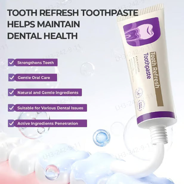 😁🦷Kreain Nature Паста за зъби за устна хигиена