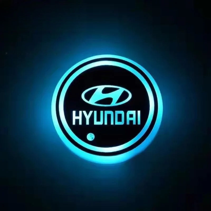 2 бр. LED подложки за кола