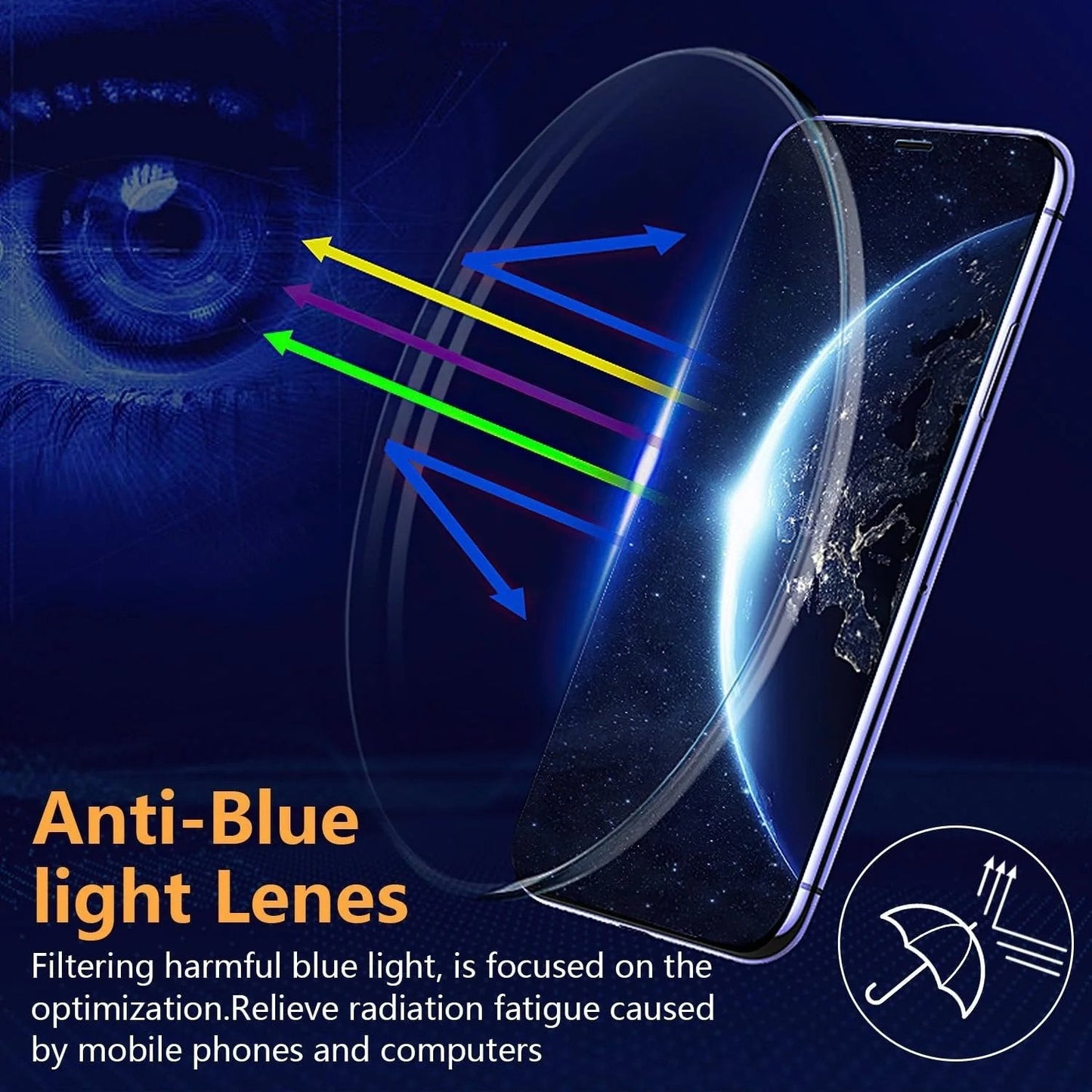 👓🌄Okulary multifokalne Smart Zoom – wyraźne widzenie z bliska i daleka, wszystko w jednym