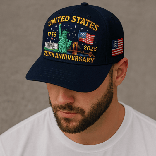 🔥ПОСЛЕДЕН ДЕН 49% ОТСТЪПКА – Възпоменателна шапка на US Patriots