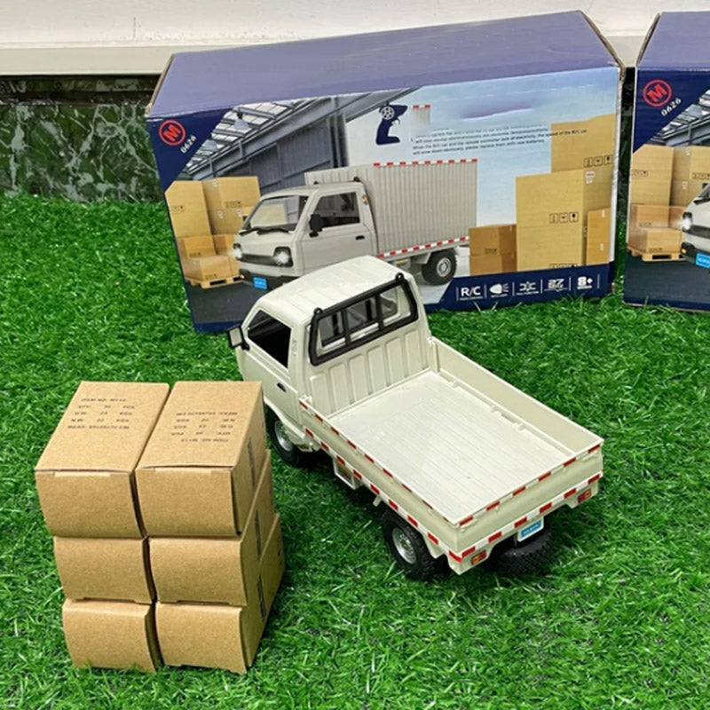 🔥🎁 Nuotoliniu būdu valdomas, įkraunamas konteinervežis 🎮🚚-LT