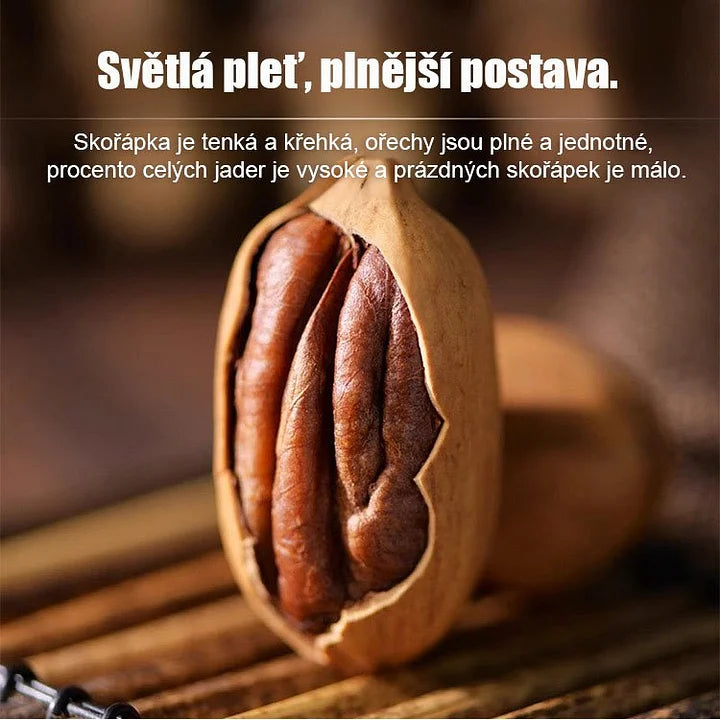 Americké importované sadenice pekanových orechov-SK