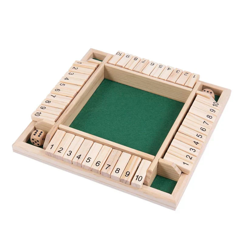 🎅🎄 ЗАБАВНИ СЕМЕЙНИ ИГРИ – Настолна игра „Затвори кутията“🎁🎲