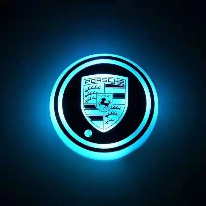 2 бр. LED подложки за кола