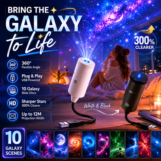 Proyector HD Star Plug-and-Play: más de 50.000 usuarios satisfechos-ES