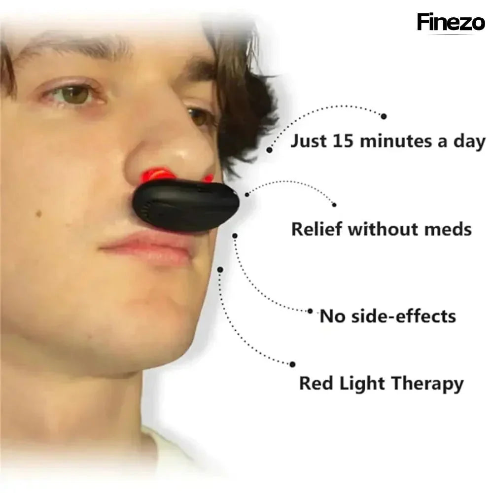 1+1 Gratis | NasalRelief™ Komfortowe Oddychanie