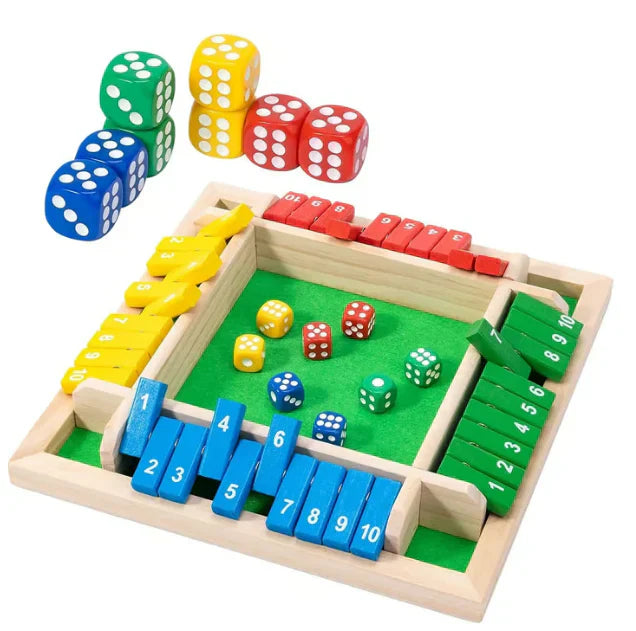 🎅🎄 ЗАБАВНИ СЕМЕЙНИ ИГРИ – Настолна игра „Затвори кутията“🎁🎲