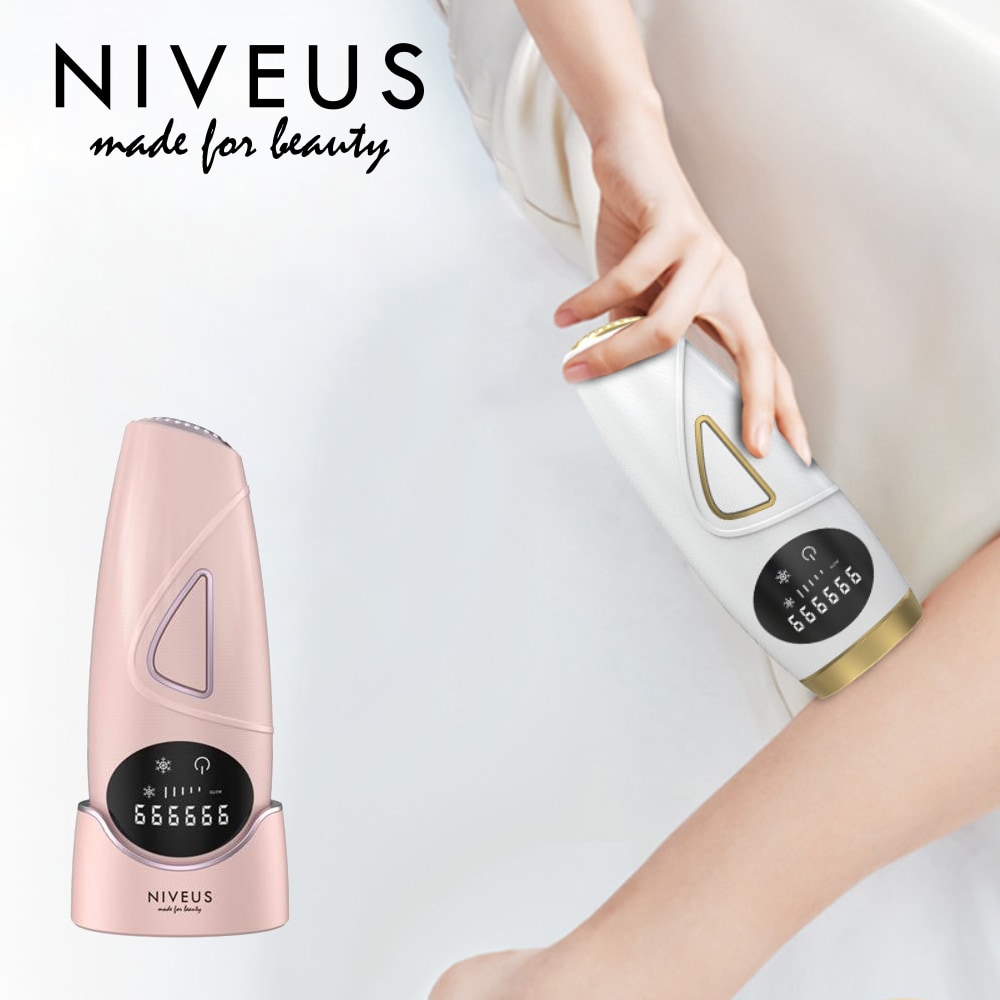 Уред за обезкосмяване NIVEUS IPL