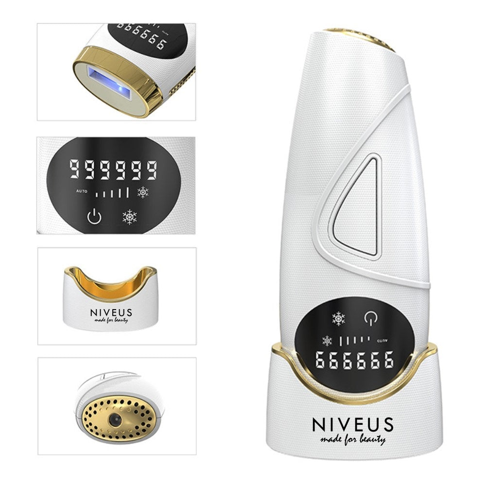 Уред за обезкосмяване NIVEUS IPL
