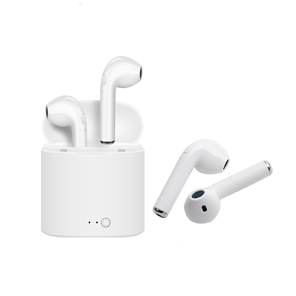 Buds безжични bluetooth слушалки IOS/ANDROID