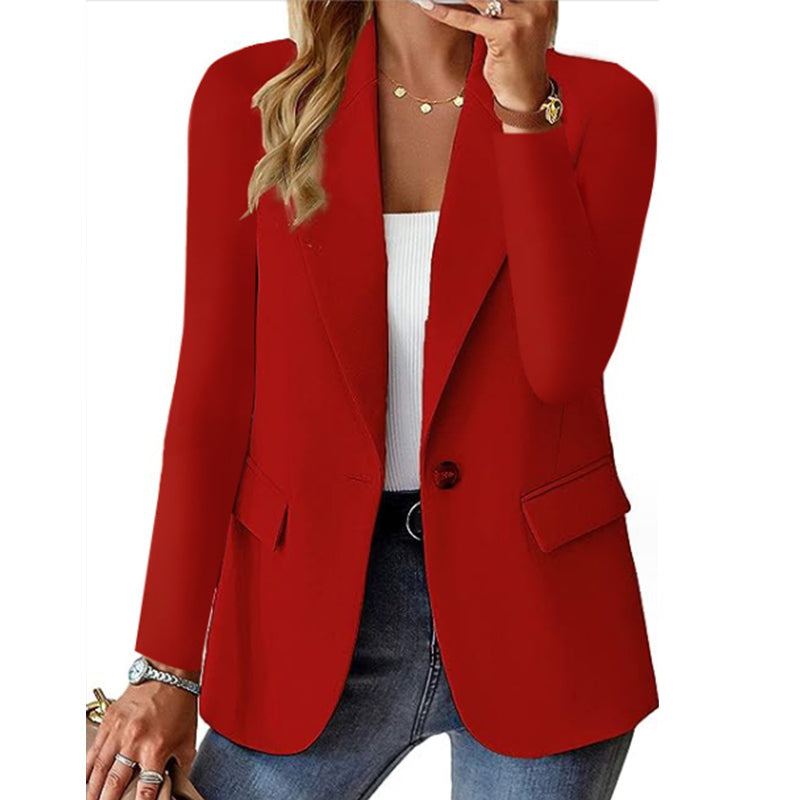🎉【Popolno darilo】🎉 Elegantna ženska jakna za jesen