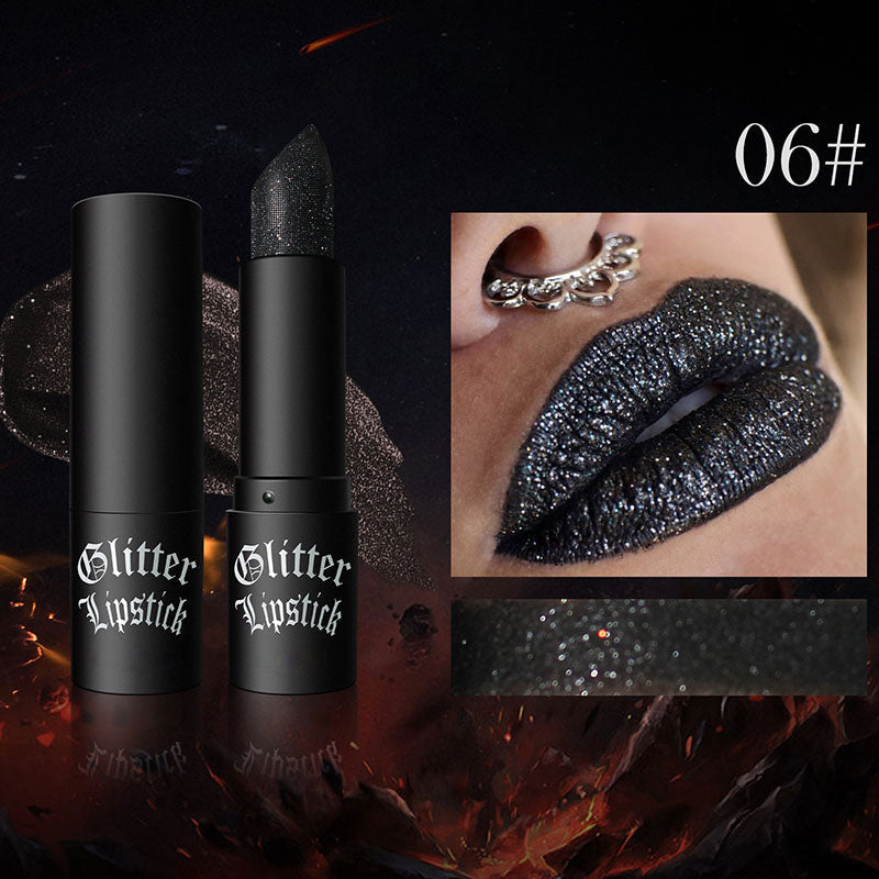 ✨Pirk 1, gauk 1 nemokamai 💥 Matiniai, ilgai išliekantys lūpų dažai su subtiliu blizgesiu 💄-LT