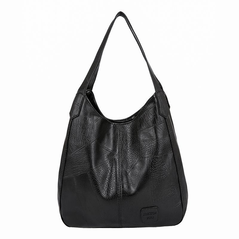 【🎊2025】 jauni produkti】👜Sieviešu vintage mīkstas ādas lielas ietilpības plecu somas-LV