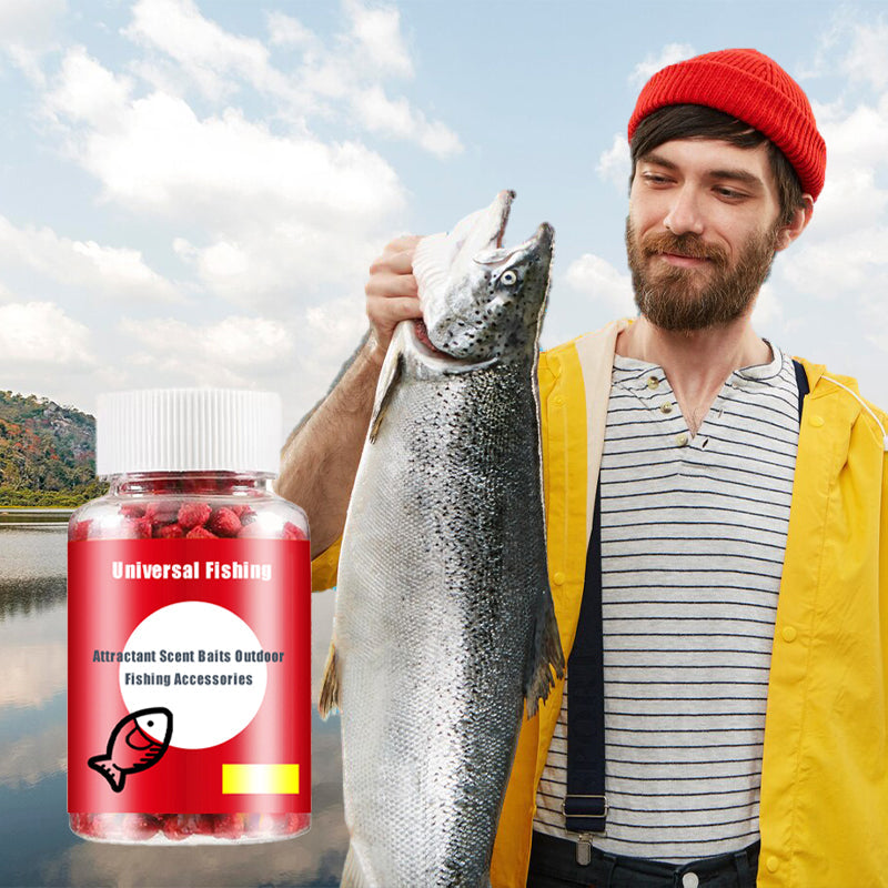 🎣Univerzalni mirisni mamac za privlačenje ribolova, pribor za ribolov na otvorenom-HR
