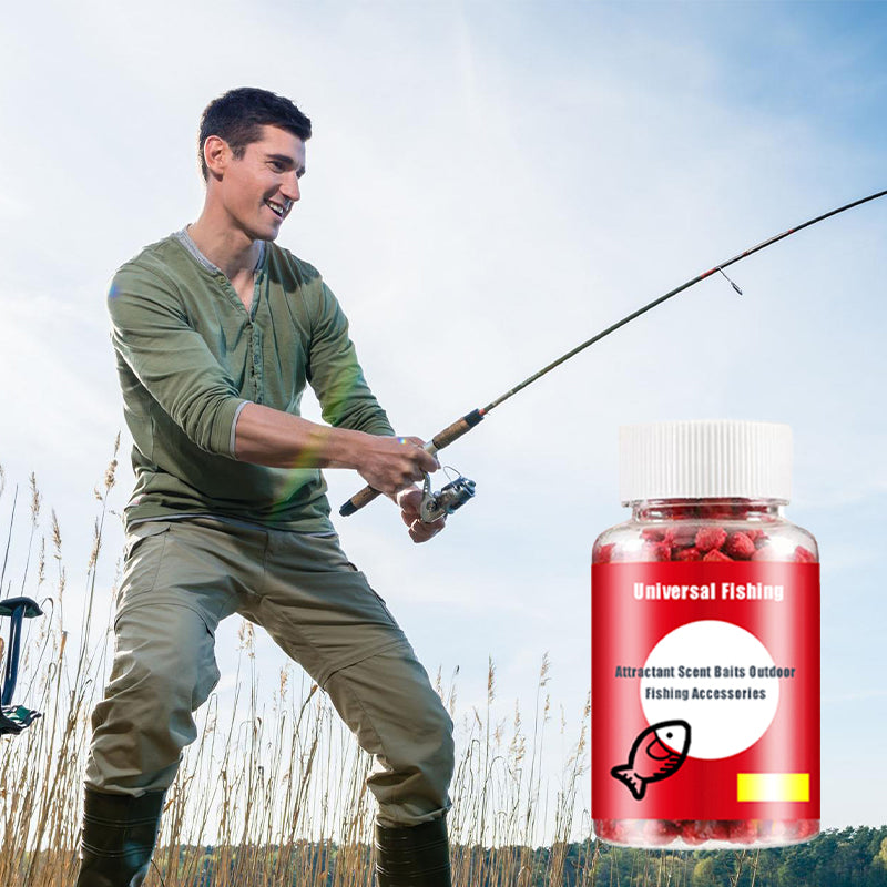 🎣Univerzalni mirisni mamac za privlačenje ribolova, pribor za ribolov na otvorenom-HR