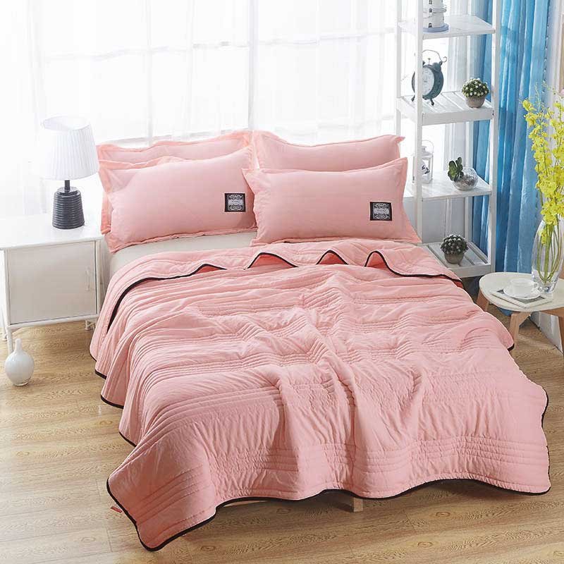 🛏️Ултратънка климатизирана завивка - 😴Осигурява комфортни условия за сън