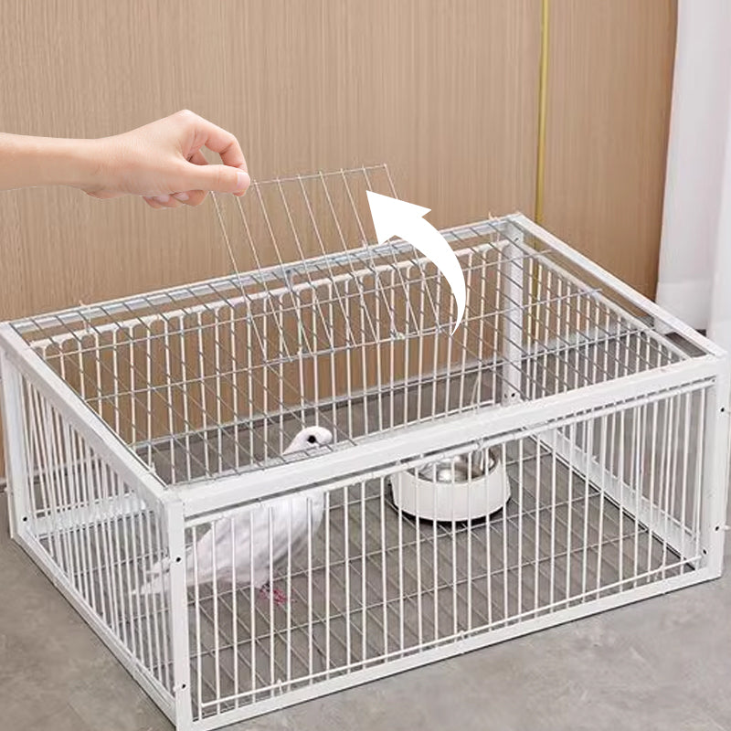 🌾2024 г. Нови продукти🐦Клетка за птици AutoTrap - само вход, без изход, с основа