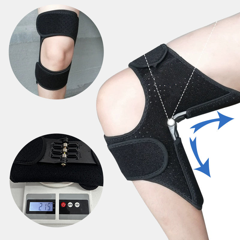 【M-XL】🏃‍♂️Nastavljiva opornica za koleno za šport-SI