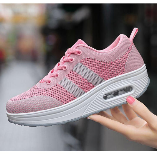❤️ 2025 Letnie oddychające damskie buty ortopedyczne