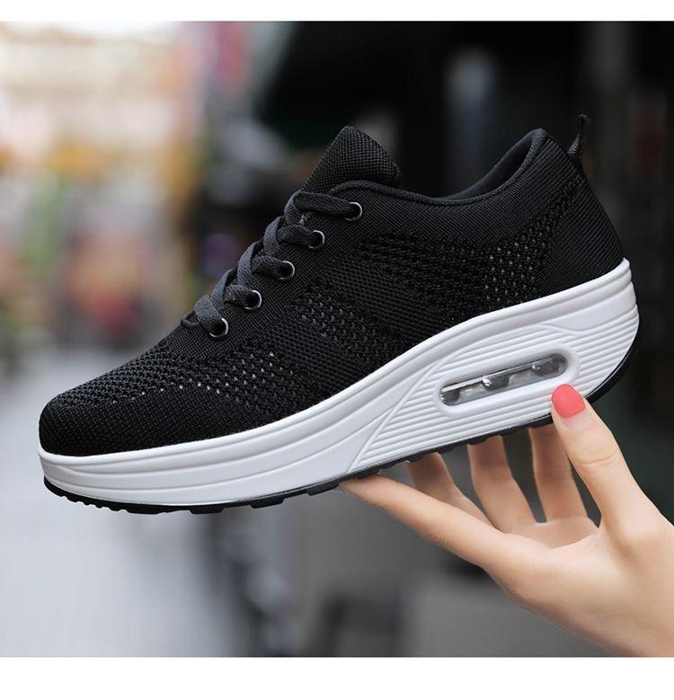 ❤️ 2025 Letnie oddychające damskie buty ortopedyczne