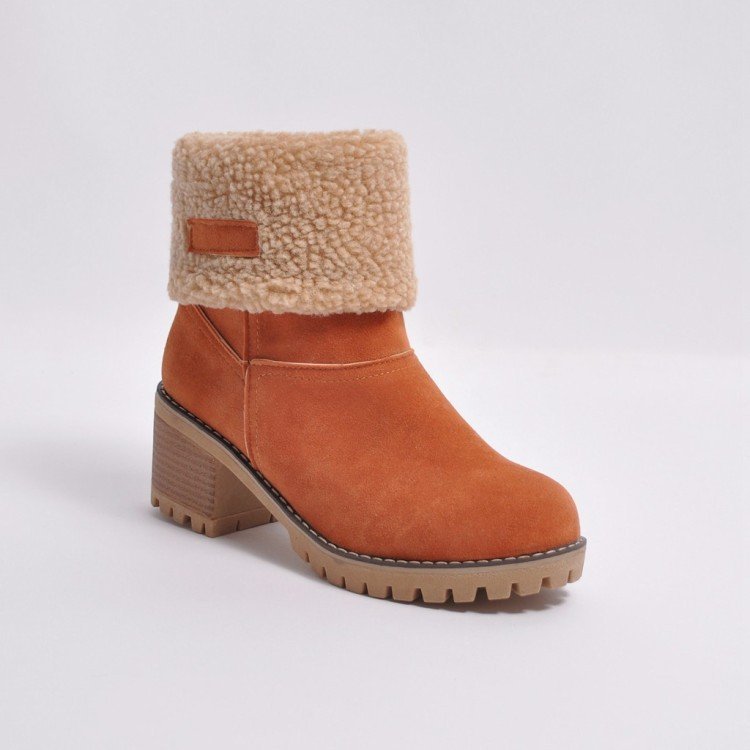 【🔥Nowości 2025】👢Buty zimowe dla kobiet