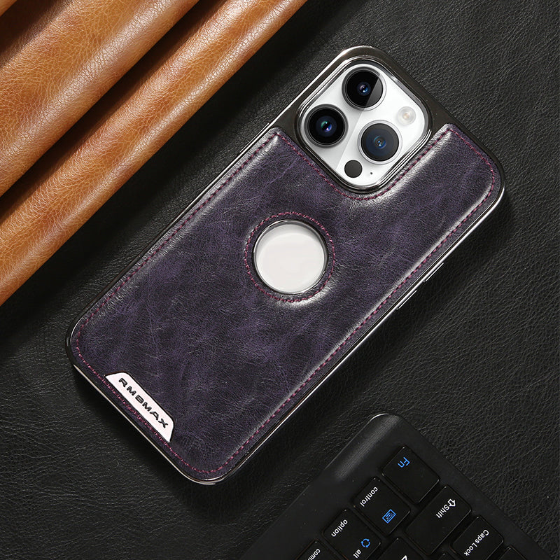 💢Etui na iPhone'a - luksusowa skóra