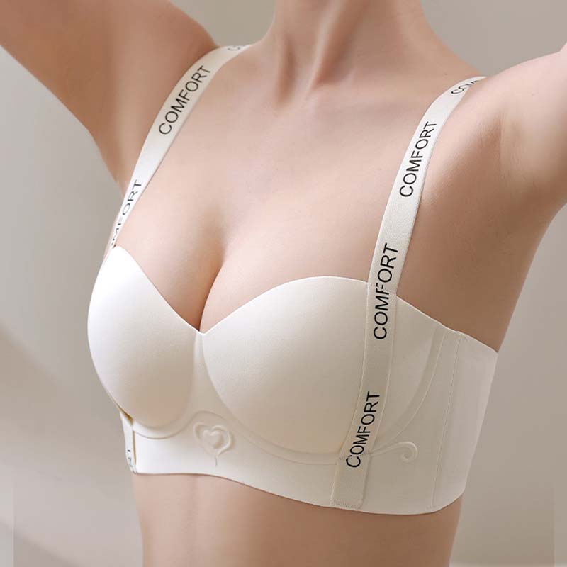 👙 Damski biustonosz z mocnym wsparciem【✨Kup 1 i otrzymaj 1 gratis】
