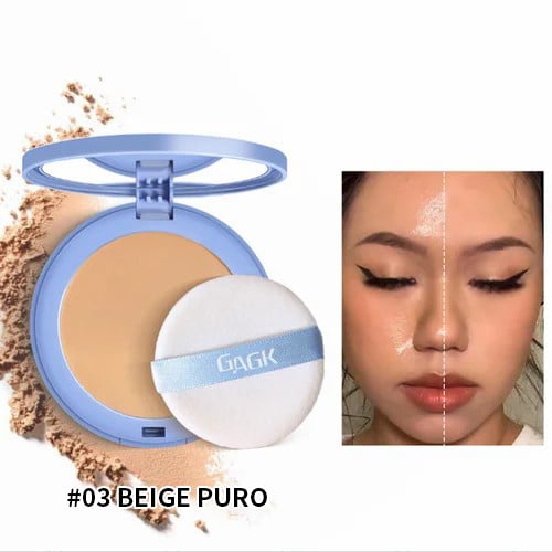 💥Matte Perfection Compact Powder