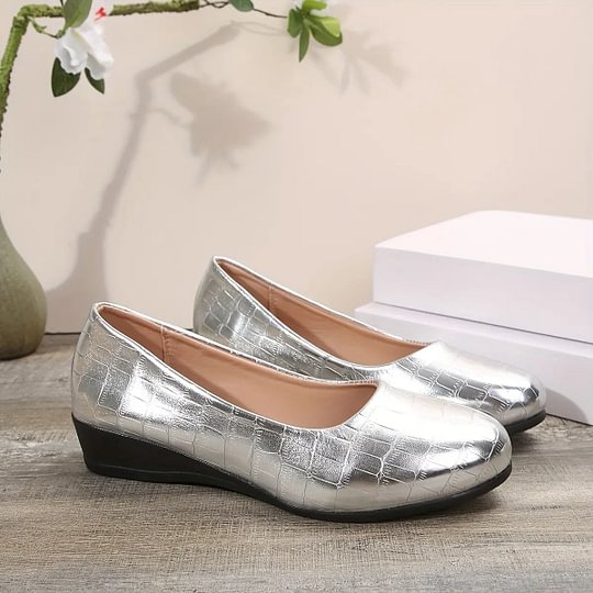 💖Lekkie skórzane buty damskie