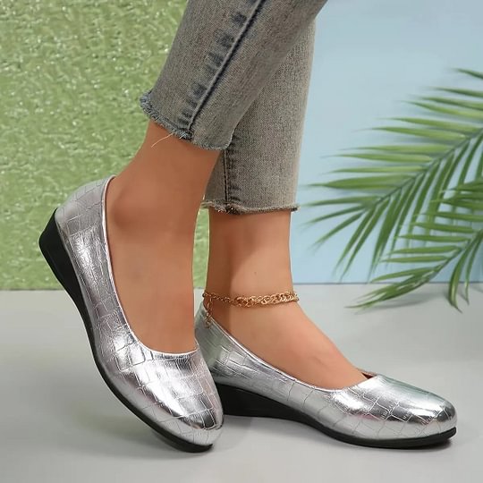 💖Lekkie skórzane buty damskie