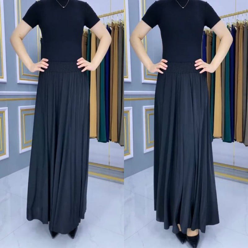 🌸Obcisła plisowana spódnica w stylu slim
