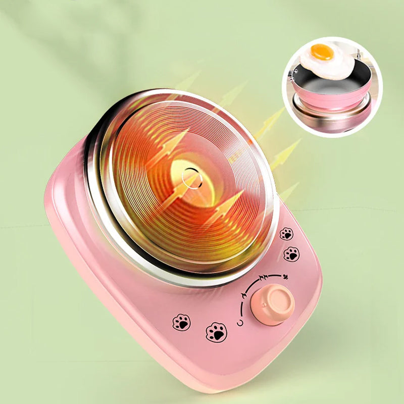 🍳Мини кухня (детски играчки) - комплект от 22 части