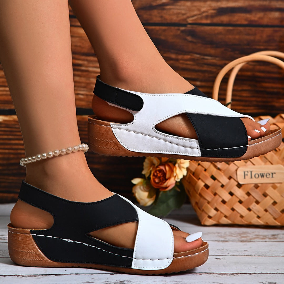 【EU 36-43】🏖️Sandalias de playa abiertas sencillas-ES