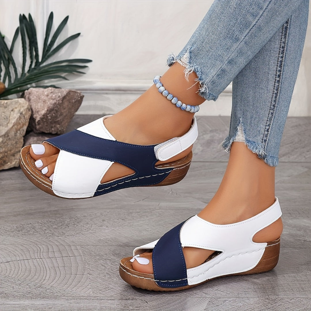 【EU 36-43】🏖️Sandalias de playa abiertas sencillas-ES