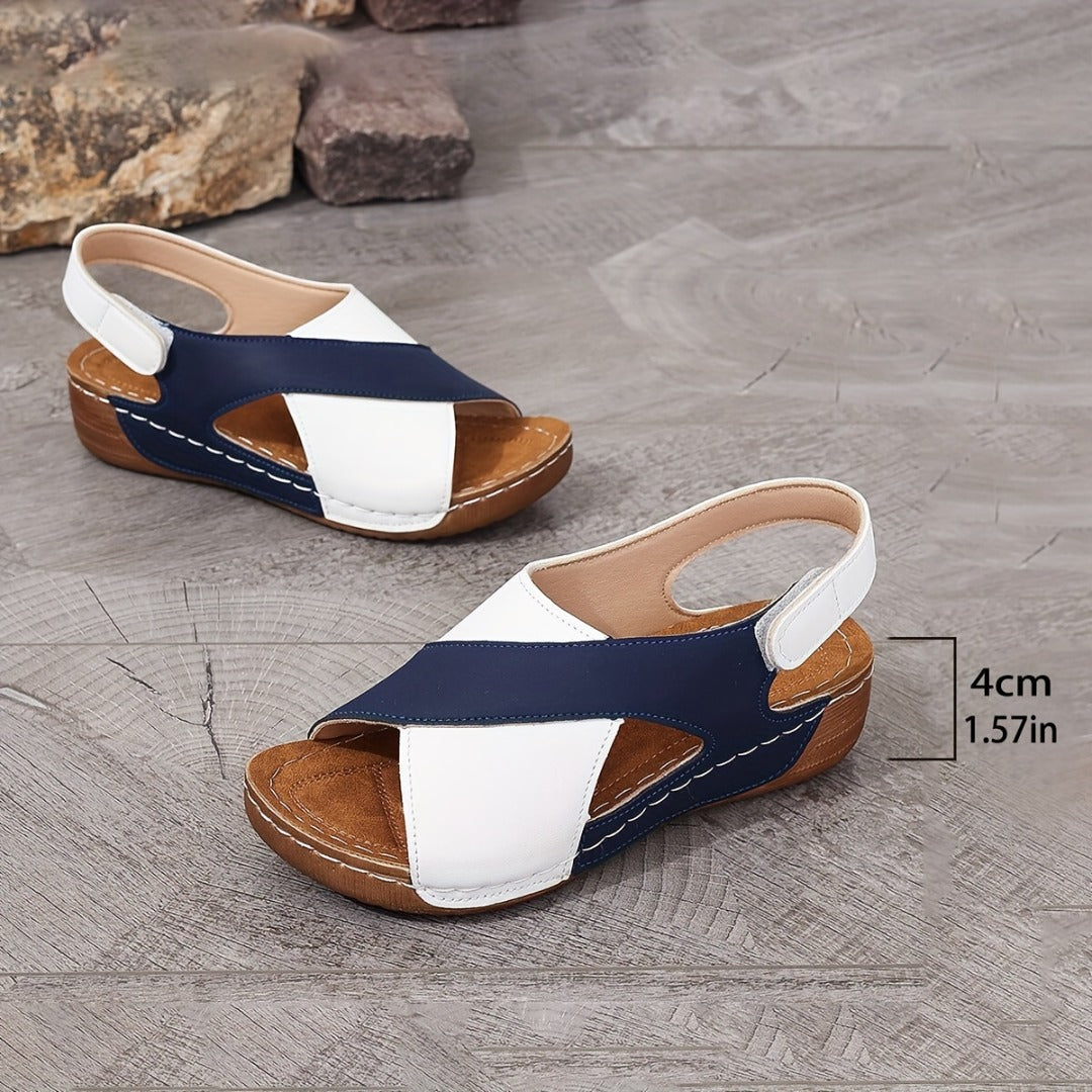 【EU 36-43】🏖️Sandalias de playa abiertas sencillas-ES