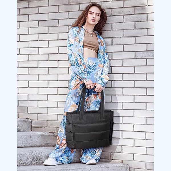 👜Lekka torba typu Puffy