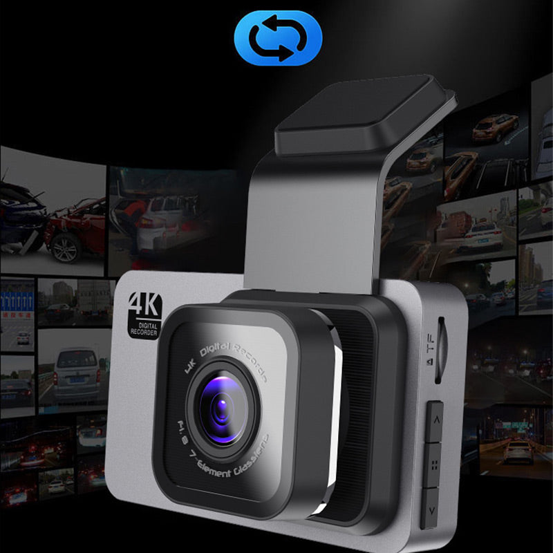 ✨Kamera samochodowa HD z WiFi i GPS